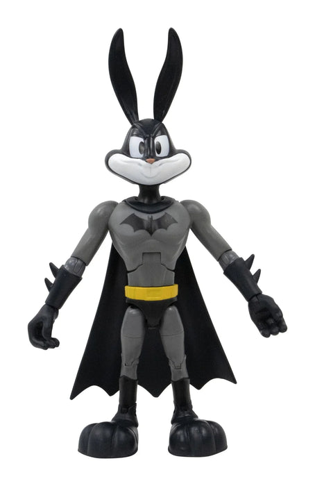 WB100 7" Collector Action Figure LT x DC Mashups Multipk Bugs, Wile E and Taz - LX2001 - Homewares, Outdoor, Phone Accessories, Cases, Speakers, Headphones + More -