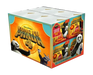 Kung Fu Panda 4 2.5" Noodle Box Surprise - LX2001 - Homewares, Outdoor, Phone Accessories, Cases, Speakers, Headphones + More -