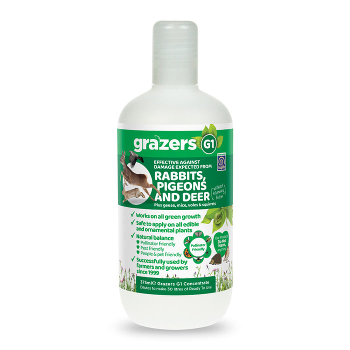 GRAZERS G1 750 - Concentrate (Rabbit)