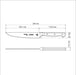 Tramontina Century Forged Utility Knife 6", 15cm - LX2001 - Homewares, Outdoor, Phone Accessories, Cases, Speakers, Headphones + More -