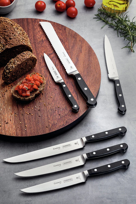 Tramontina Century Forged Utility Knife 6", 15cm - LX2001 - Homewares, Outdoor, Phone Accessories, Cases, Speakers, Headphones + More -