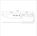 Tramontina Century Forged Chefs Knife 8", 20cm - LX2001 - Homewares, Outdoor, Phone Accessories, Cases, Speakers, Headphones + More -