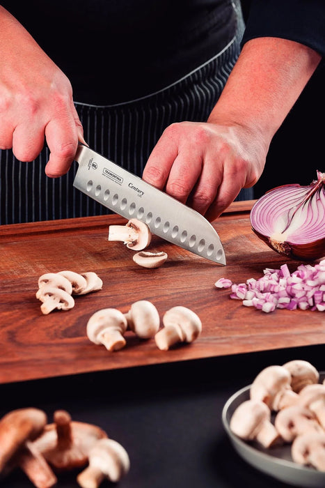 Tramontina Century Forged Santoku Knife 7", 18cm - LX2001 - Homewares, Outdoor, Phone Accessories, Cases, Speakers, Headphones + More -