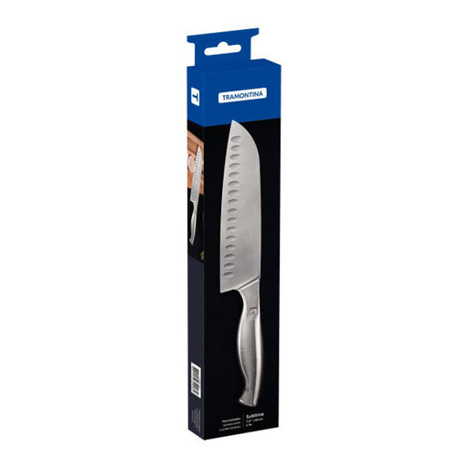 Tramontina Sublime Santoku Knife 7.5", 18cm