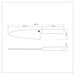 Tramontina Sushi Deba Knife 8" 22.5cm - LX2001 - Homewares, Outdoor, Phone Accessories, Cases, Speakers, Headphones + More -