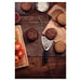 Tramontina Churrasco Black Barbecue Burger Spatula 4", 11cm