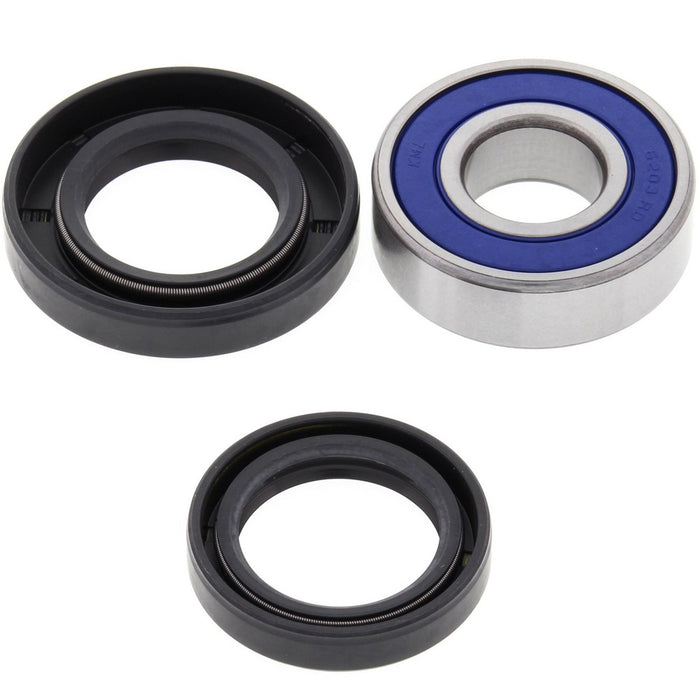 All Balls Steering Bearing Kit Yamaha Kodiak Hunter Raptor Wolverine Grizzly Ban