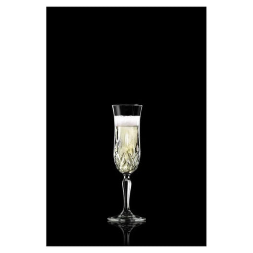 RCR Opera Flute Glass 130ml - Set 6 - LX2001 - Homewares, Outdoor, Phone Accessories, Cases, Speakers, Headphones + More -