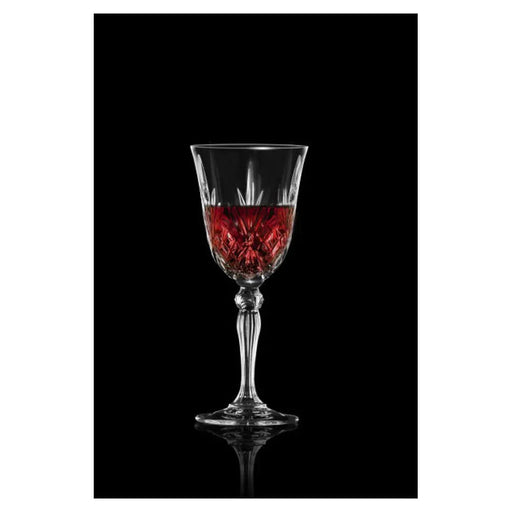 RCR Melodia Wine Glass 270ml - Set 6 - LX2001 - Homewares, Outdoor, Phone Accessories, Cases, Speakers, Headphones + More -