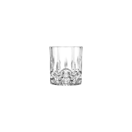 RCR Opera DOF Tumbler Glass 300ml - Set 6 - LX2001 - Homewares, Outdoor, Phone Accessories, Cases, Speakers, Headphones + More -