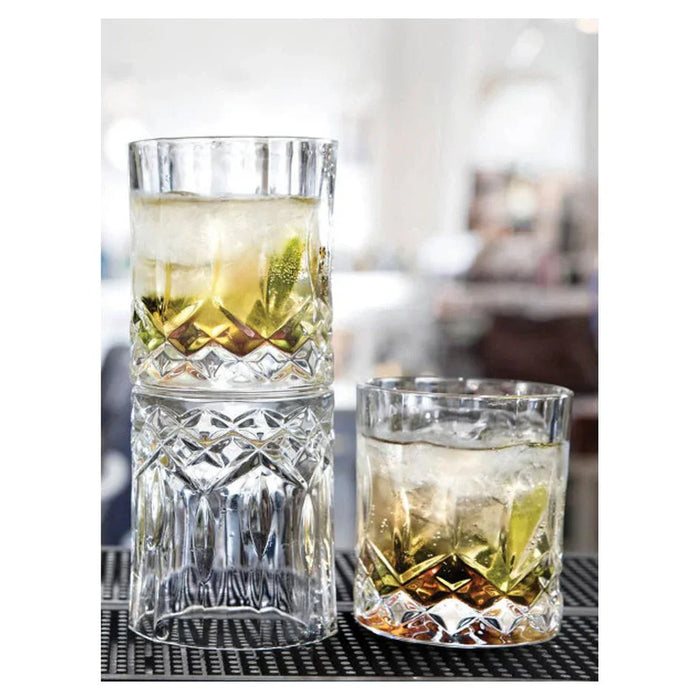 RCR Opera DOF Tumbler Glass 300ml - Set 6 - LX2001 - Homewares, Outdoor, Phone Accessories, Cases, Speakers, Headphones + More -