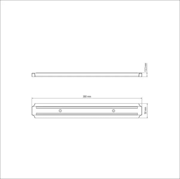 Tramontina Magnetic Knife Rack 38cm - LX2001 - Homewares, Outdoor, Phone Accessories, Cases, Speakers, Headphones + More -