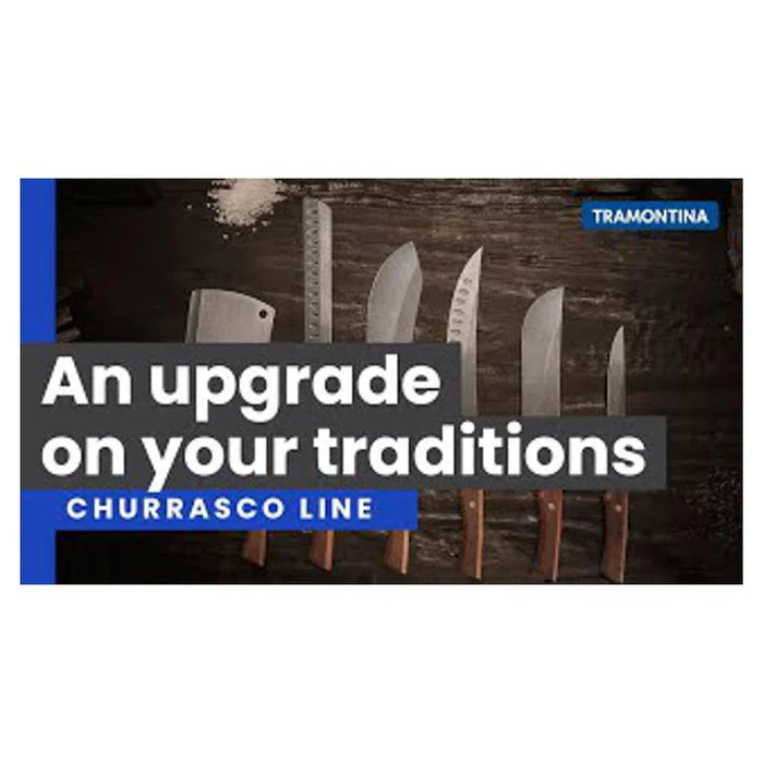 Tramontina Churrasco Black Barbecue Spatula 43cm - LX2001 - Homewares, Outdoor, Phone Accessories, Cases, Speakers, Headphones + More -