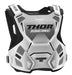 GUARDIAN MX THOR CHEST PROTECTOR WHITE MEDIUM LARGE