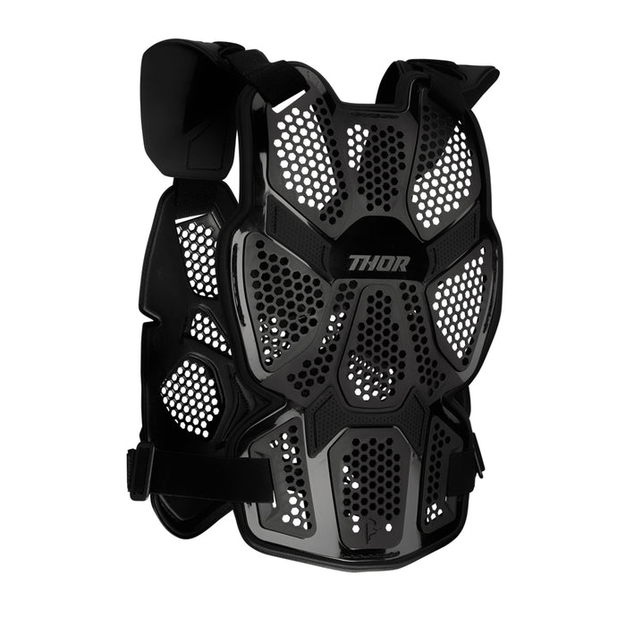 Chest Protector Thor Mx Sentinel Ltd Black Xs/Sm