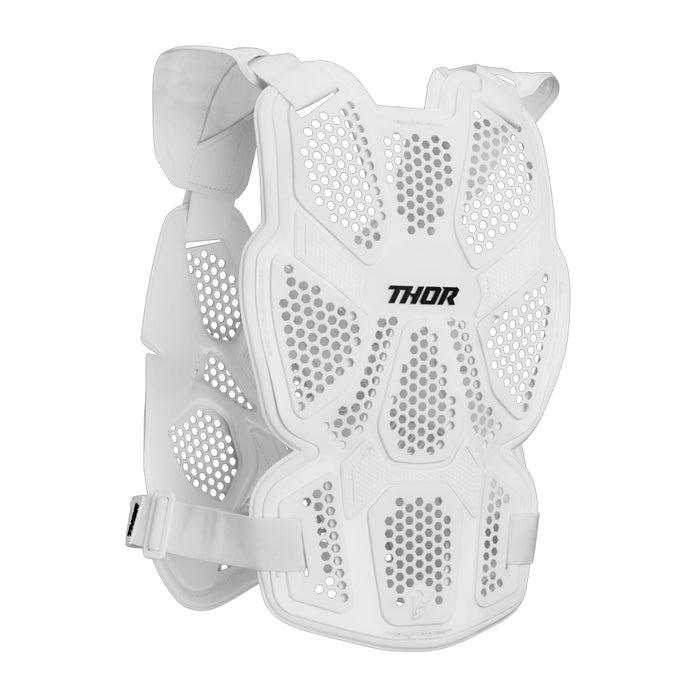 Chest Protector Thor Mx Sentinel Ltd White Xs/Sm
