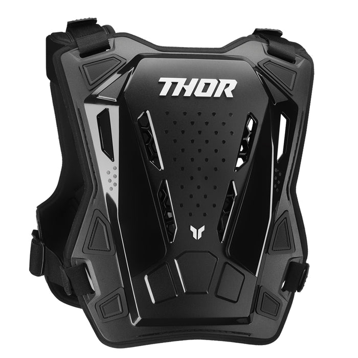 Chest Protector S27 Thor Mx Deflector Guardian Ltd Race Black Adult Xs/S