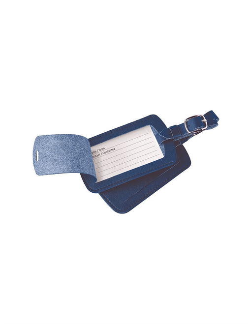 Go Travel Classic Luggage Tags Blue