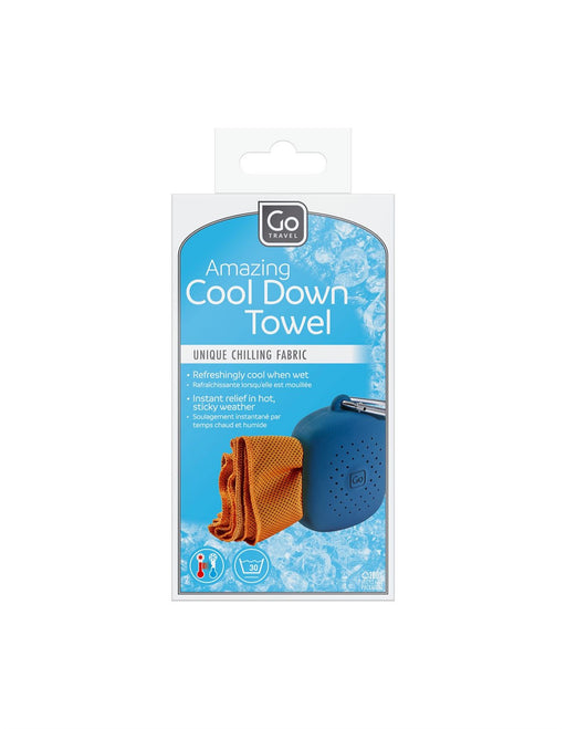 Go Travel Amazing Cool Down Towel