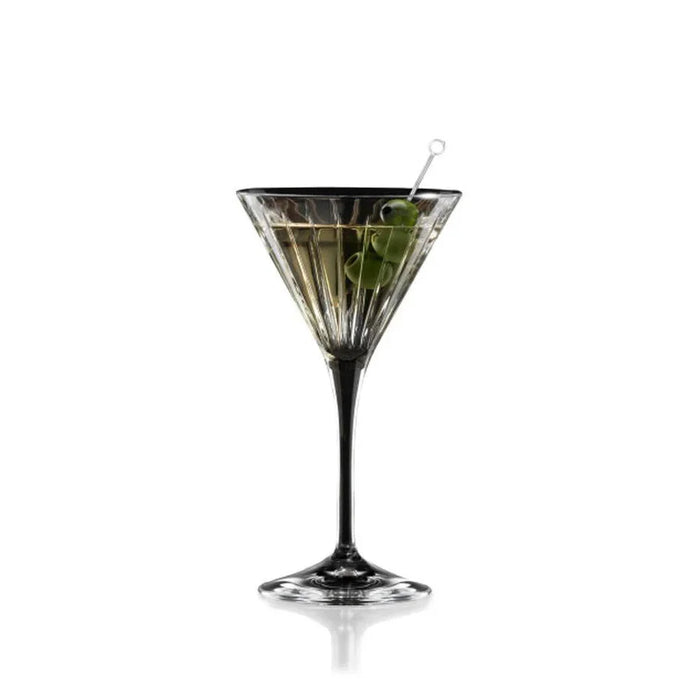RCR Timeless Martini Glass 210ml - Set 6 - LX2001 - Homewares, Outdoor, Phone Accessories, Cases, Speakers, Headphones + More -