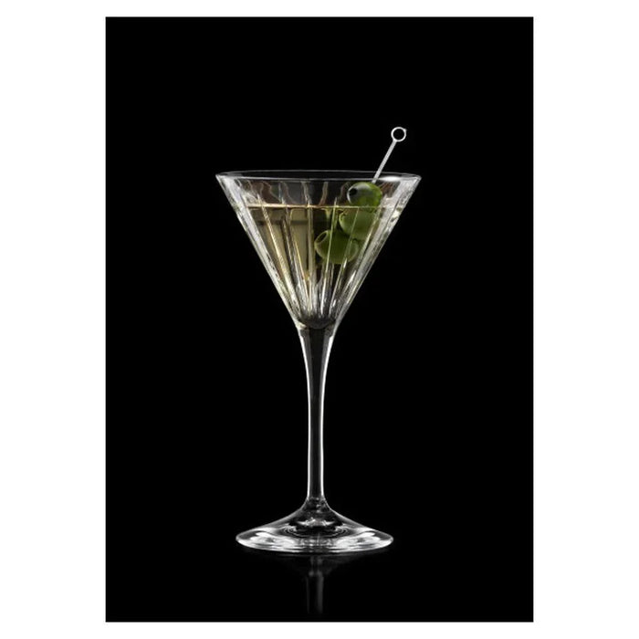 RCR Timeless Martini Glass 210ml - Set 6 - LX2001 - Homewares, Outdoor, Phone Accessories, Cases, Speakers, Headphones + More -
