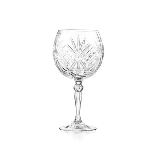 RCR Melodia Gin Glass 650ml - Set 6 - LX2001 - Homewares, Outdoor, Phone Accessories, Cases, Speakers, Headphones + More -