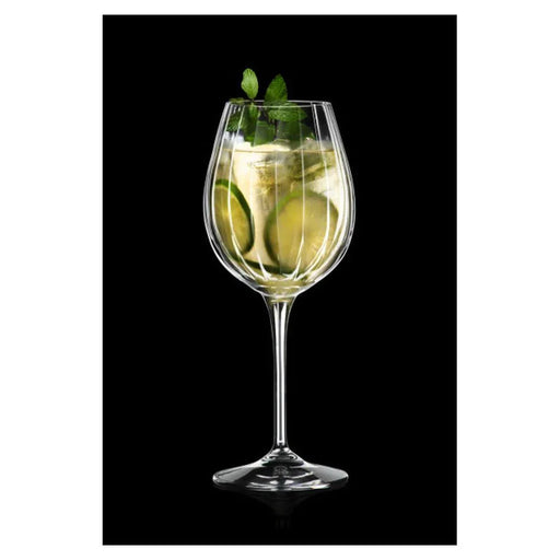 RCR Optiq White Wine Glass 450ml - Set 6 - LX2001 - Homewares, Outdoor, Phone Accessories, Cases, Speakers, Headphones + More -