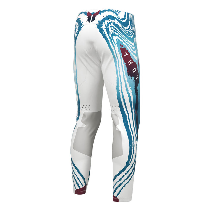 Pants S27 Thor Mx Sportmode Damascus White 30