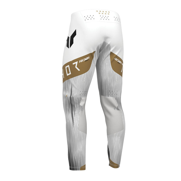 Pants S27 Thor Mx Sportmode Vanish White/Black 30