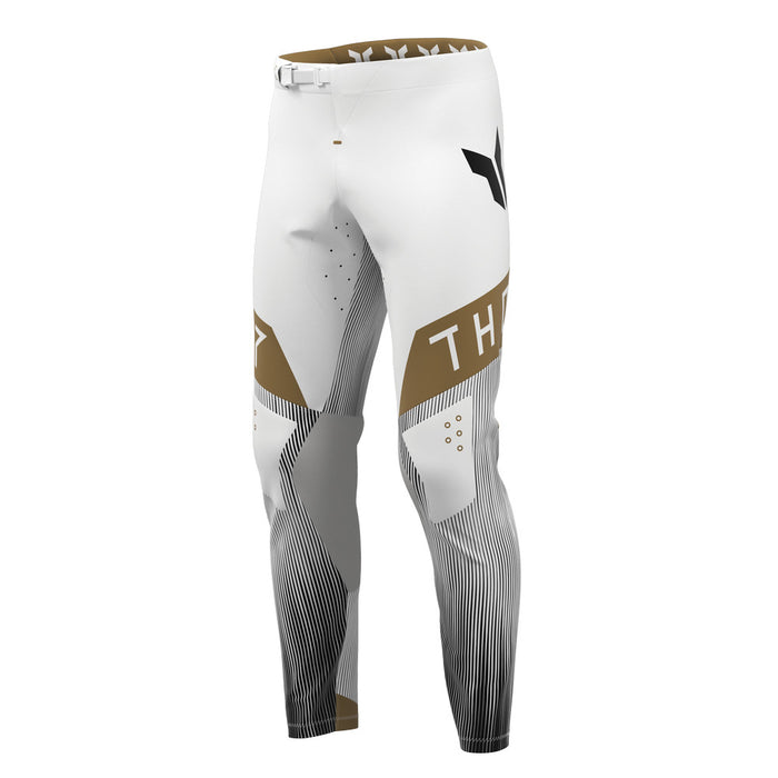 Pants S27 Thor Mx Sportmode Vanish White/Black 30