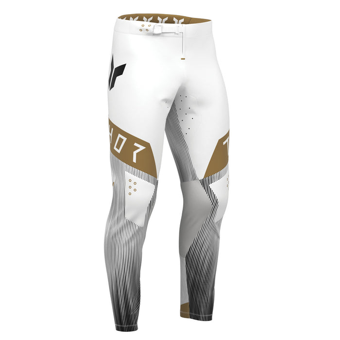 Pants S27 Thor Mx Sportmode Vanish White/Black 30