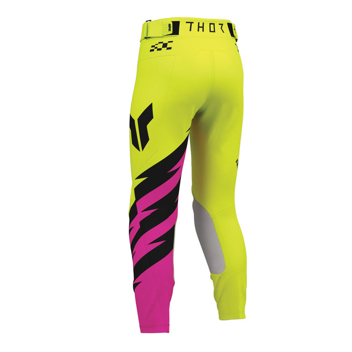 Pants S27 Thor Mx Launchmode Shockie Acid/Fu Youth 24
