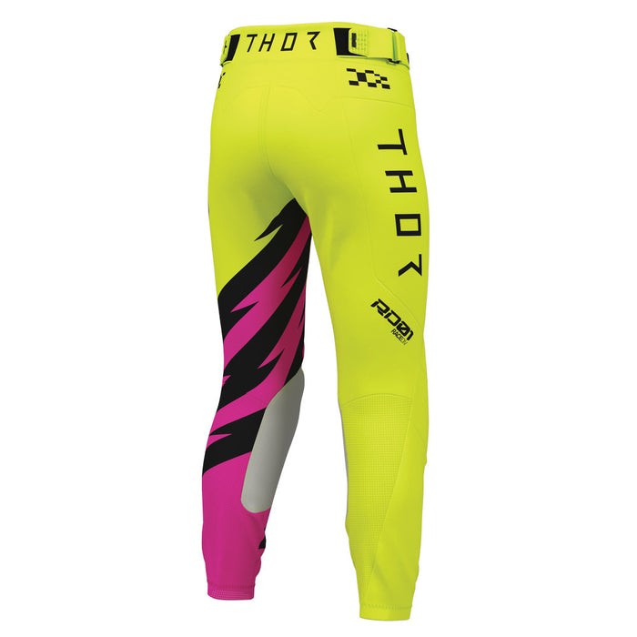 Pants S27 Thor Mx Launchmode Shockie Acid/Fu Youth 24