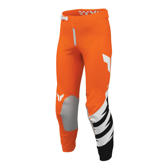 Pants S27 Thor Mx Launchmode Shockie Flo Orange/Black Youth 24