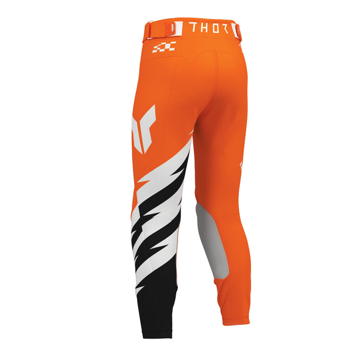 Pants S27 Thor Mx Launchmode Shockie Flo Orange/Black Youth 26