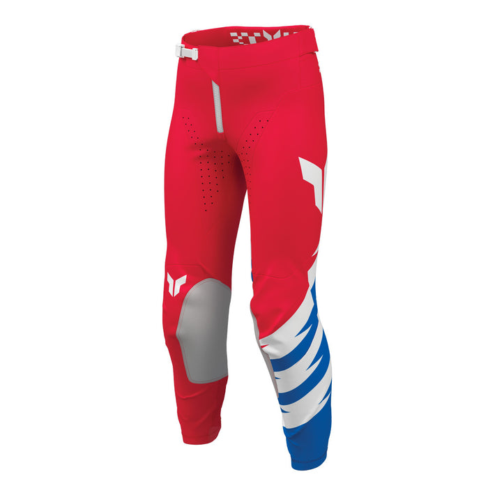 Pants S27 Thor Mx Launchmode Shockie Red/Black Youth 24