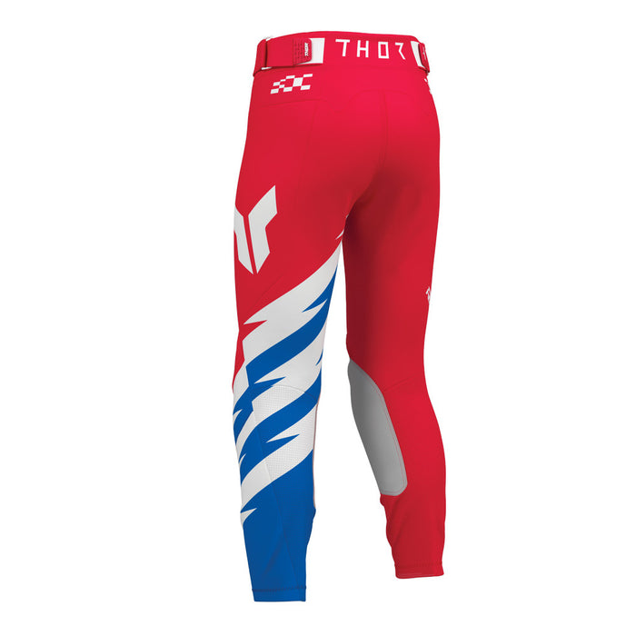 Pants S27 Thor Mx Launchmode Shockie Red/Black Youth 26