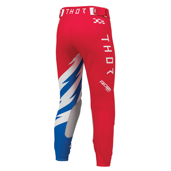 Pants S27 Thor Mx Launchmode Shockie Red/Black Youth 26
