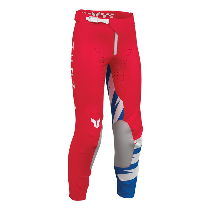 Pants S27 Thor Mx Launchmode Shockie Red/Black Youth 26