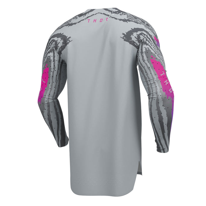 Jersey S27 Thor Mx Sportmode Damascus Gray L