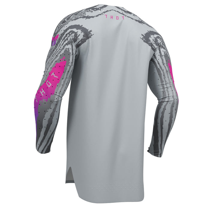 Jersey S27 Thor Mx Sportmode Damascus Gray Xl