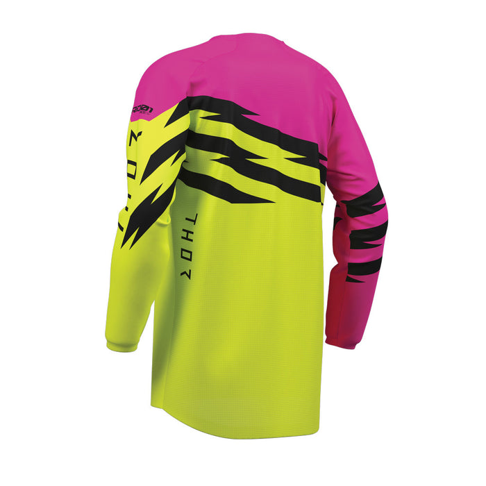 Jersey S27 Thor Mx Launchmode Shockie Acid/Fu Youth M