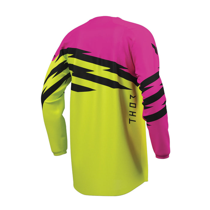 Jersey S27 Thor Mx Launchmode Shockie Acid/Fu Youth M