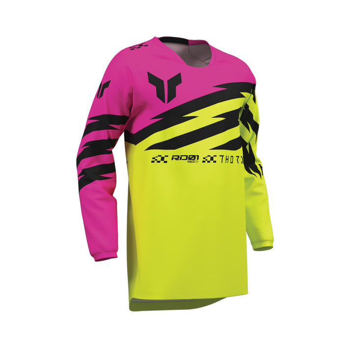 Jersey S27 Thor Mx Launchmode Shockie Acid/Fu Youth M