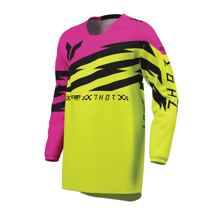 Jersey S27 Thor Mx Launchmode Shockie Acid/Fu Youth L