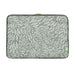 Generation Earth Artisan Recycled 13.3"-14.1" Laptop Sleeve – Leaves - LX2001 - Homewares, Outdoor, Phone Accessories, Cases, Speakers, Headphones + More -