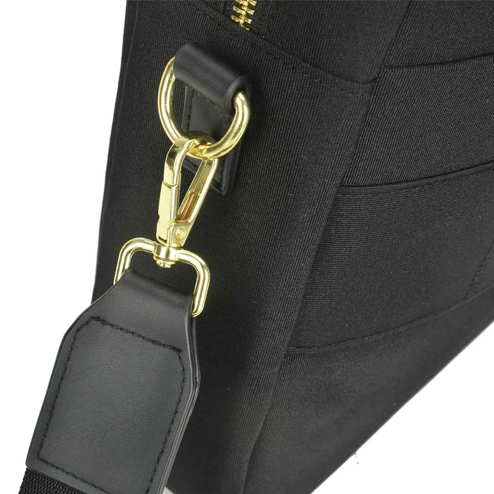 Generation Earth Berlin Recycled 13.3"-14.1" Laptop Ladies Briefcase – Black - LX2001 - Homewares, Outdoor, Phone Accessories, Cases, Speakers, Headphones + More -