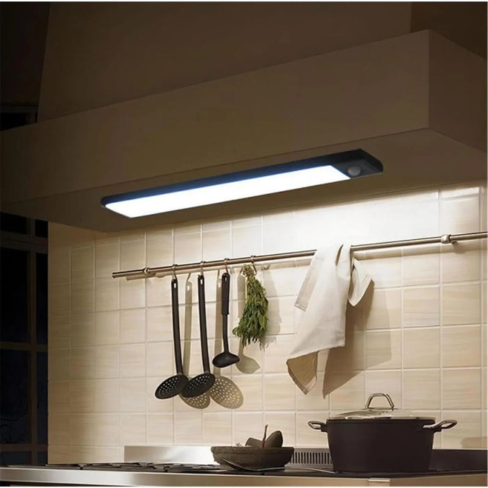 Evol 324mm Rechargable LED Motion Sensor Cabinet Light - LX2001 - Homewares, Outdoor, Phone Accessories, Cases, Speakers, Headphones + More -