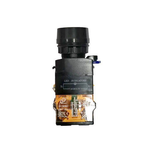 White Control Button Dc6V (Disconnected)