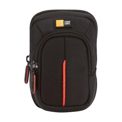Case Logic Compact Camera Case – Black - LX2001 - Homewares, Outdoor, Phone Accessories, Cases, Speakers, Headphones + More -